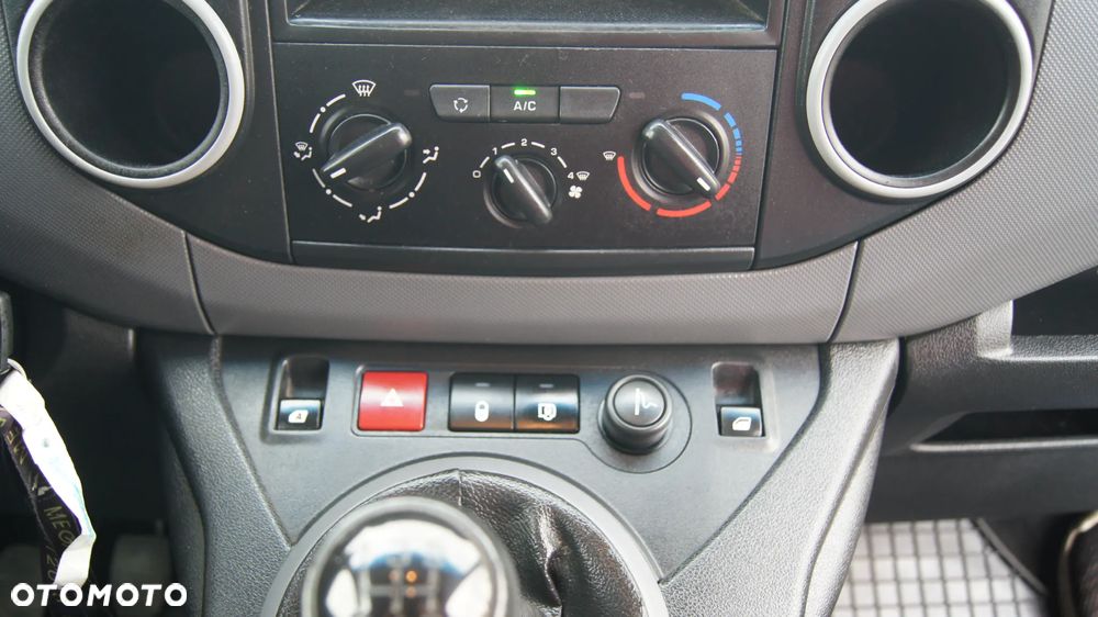 Citroën Berlingo - 20