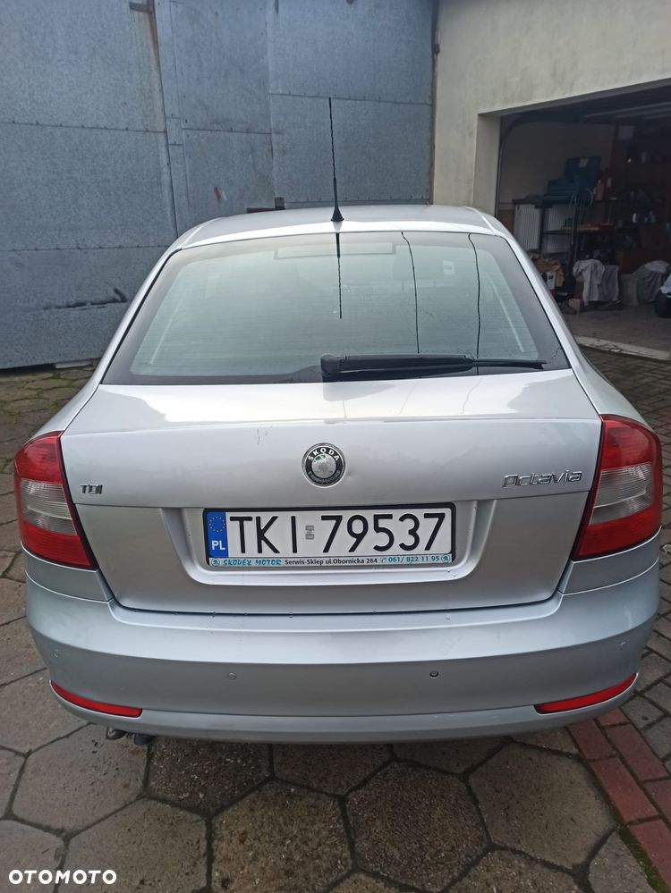 Skoda Octavia 1.9 TDI Classic - 23
