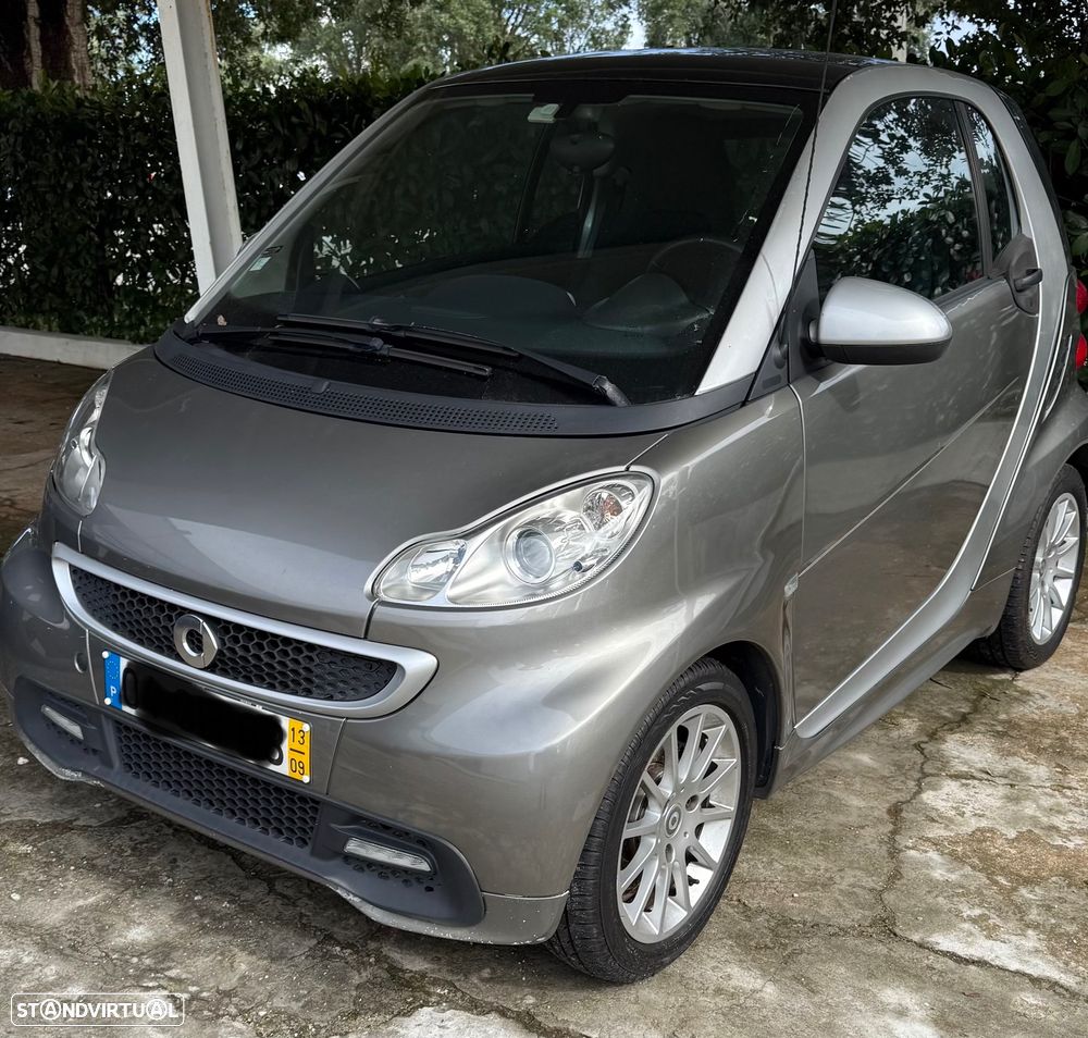 Smart ForTwo Coupé 0.8 cdi Passion 54 - 2