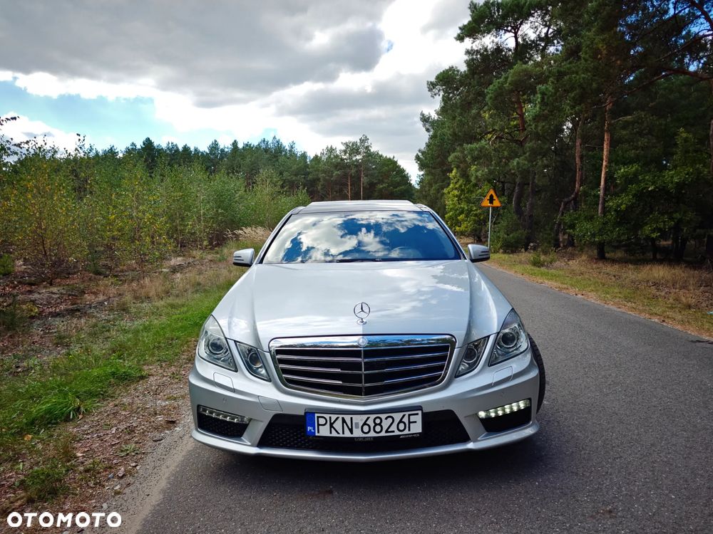 Mercedes-Benz Klasa E - 4