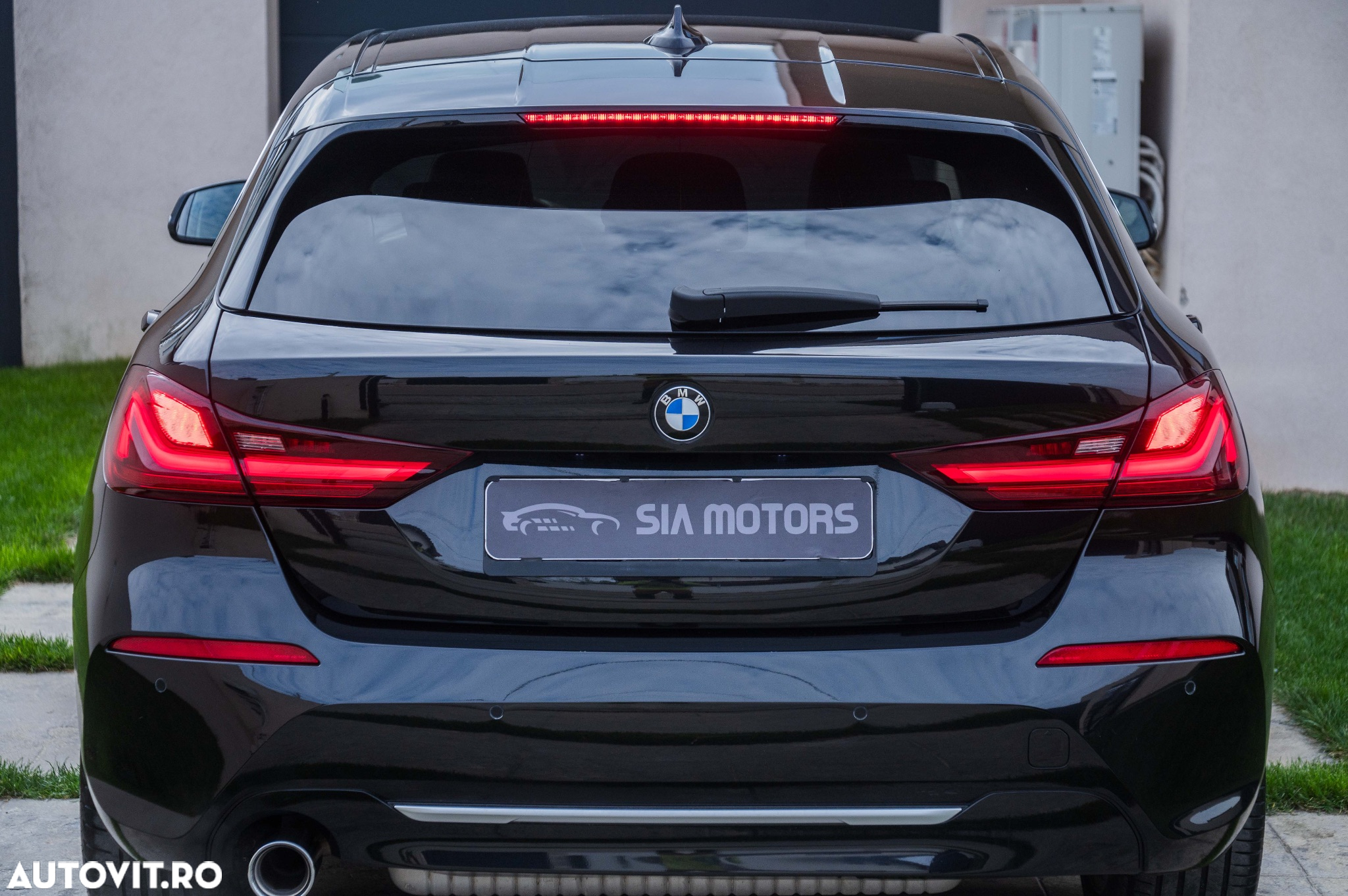 BMW Seria 1 118i Aut. Luxury Line - 11