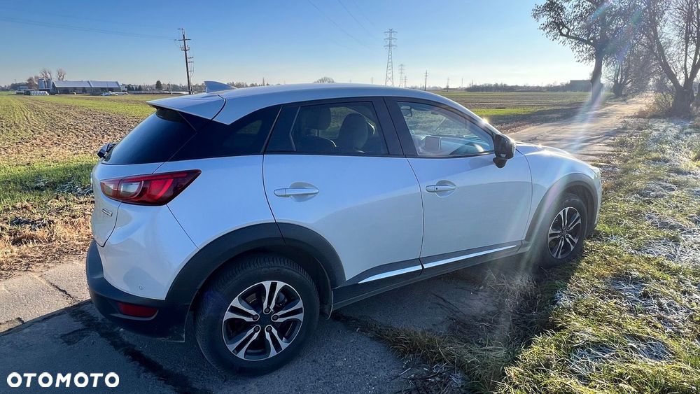 Mazda CX-3 2.0 Skypassion AWD - 3