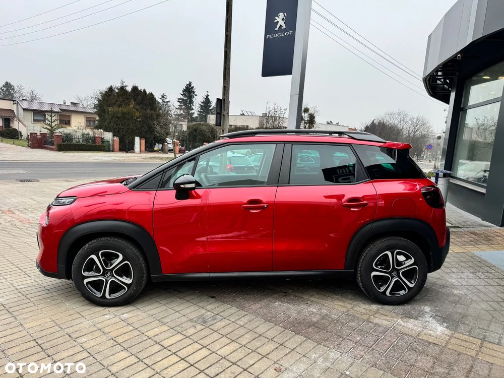 Citroën C3 Aircross - 2