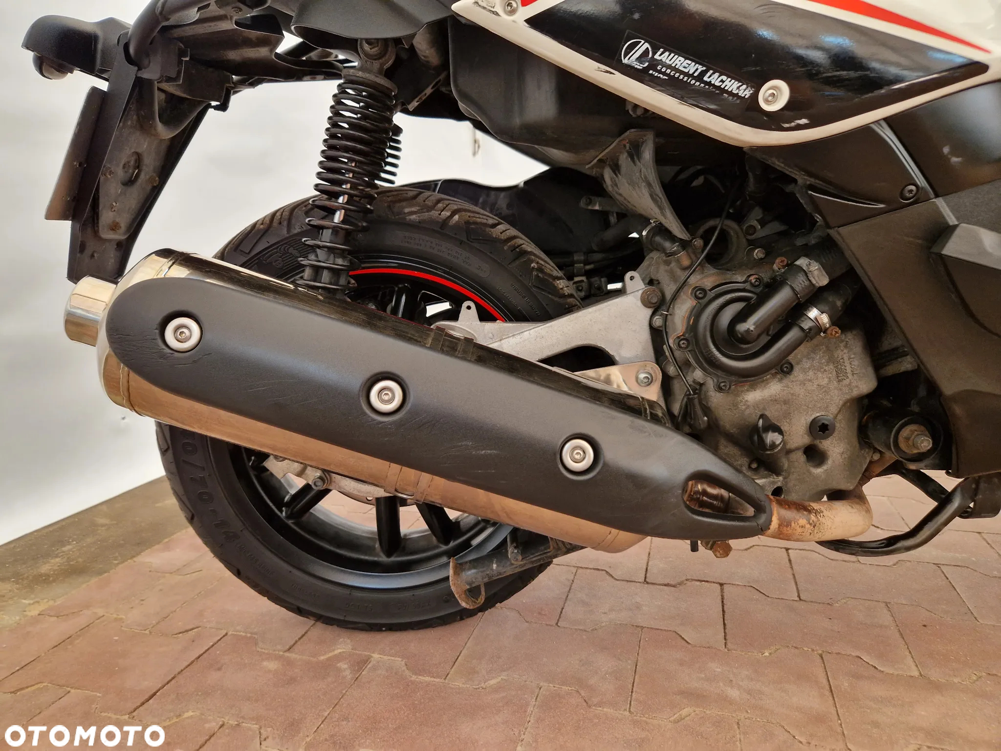 Gilera Inny - 22