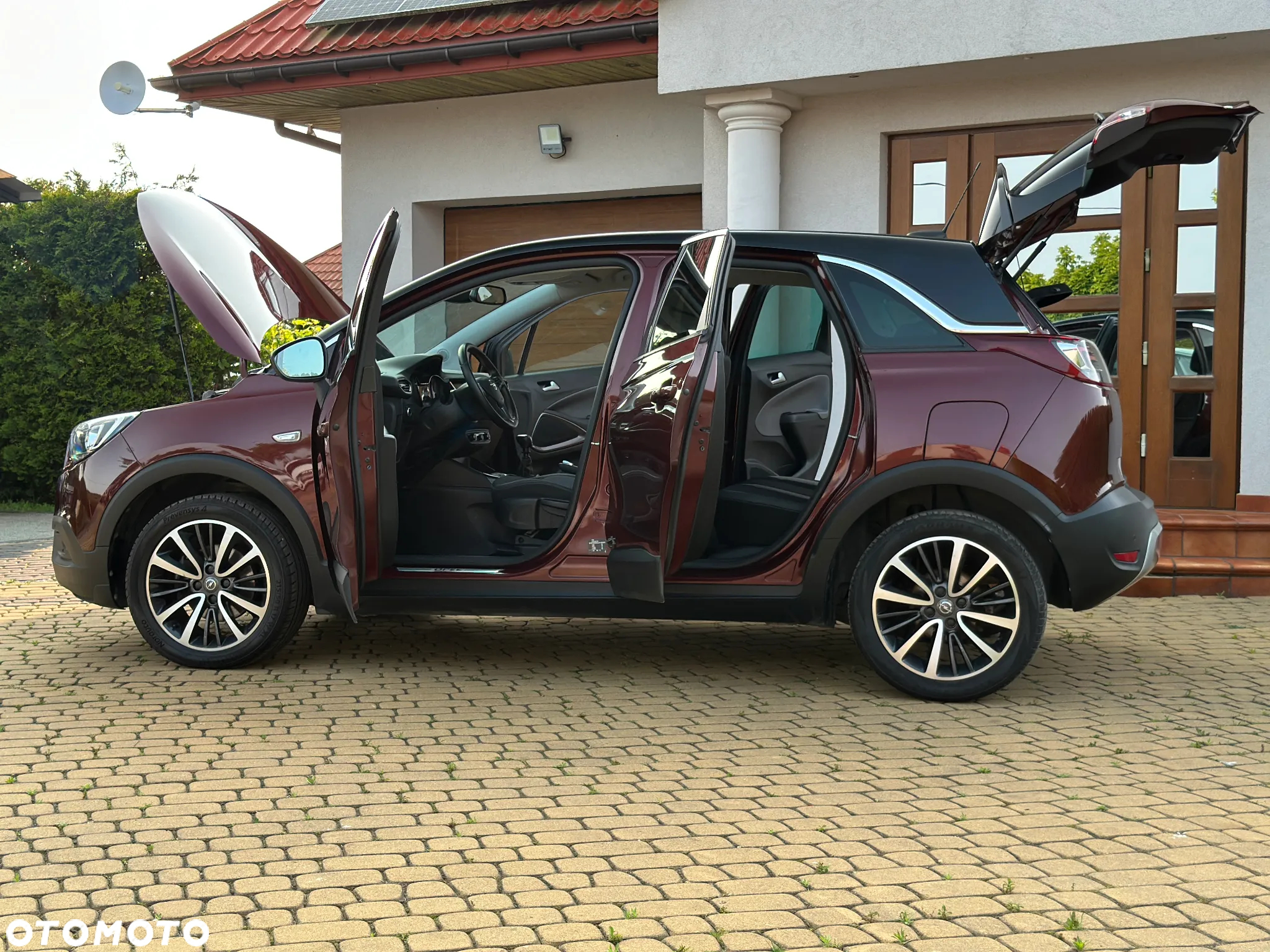 Opel Crossland X 1.2 Start/Stop Limited Edition - 20