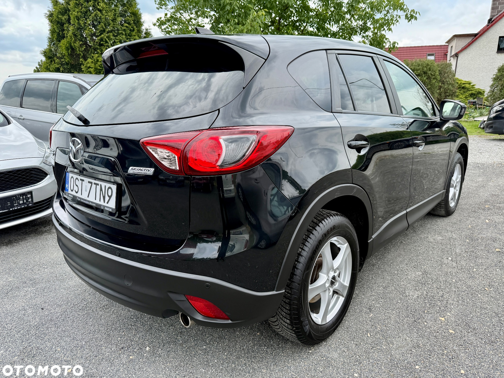 Mazda CX-5 2.2 SKYACTIV-D Center-Line - 10