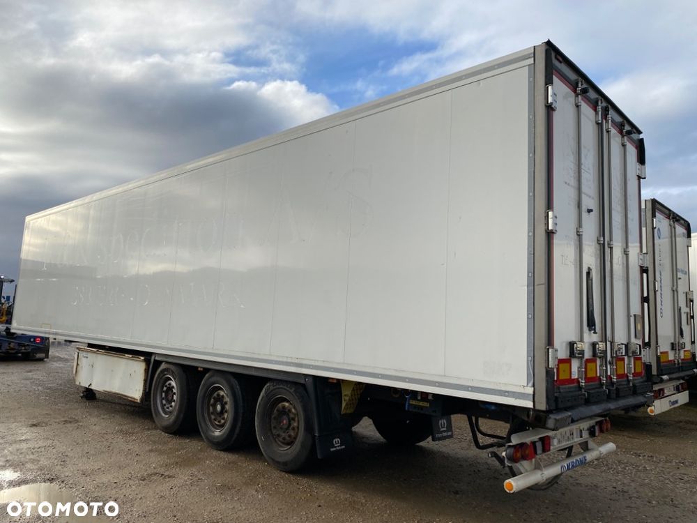 Krone Thermo King SLXe400 , SAF , disk - 2