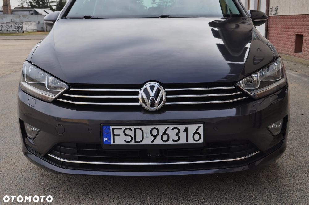 Volkswagen Golf Sportsvan 1.2 TSI BlueMotion Technology Lounge - 34