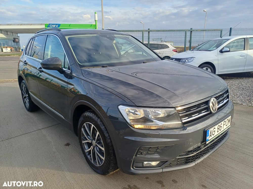 Volkswagen Tiguan 2.0 TDI SCR (BlueMotion Technology) DSG Comfortline - 2