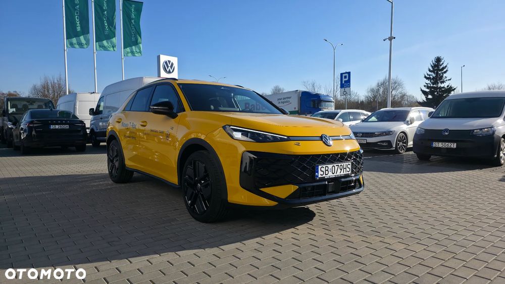 Volkswagen T-Roc 1.5 eTSI R-Line DSG - 10