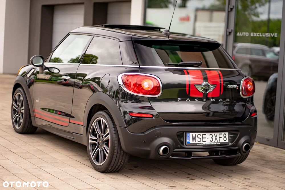 MINI Paceman Cooper S All4 - 3
