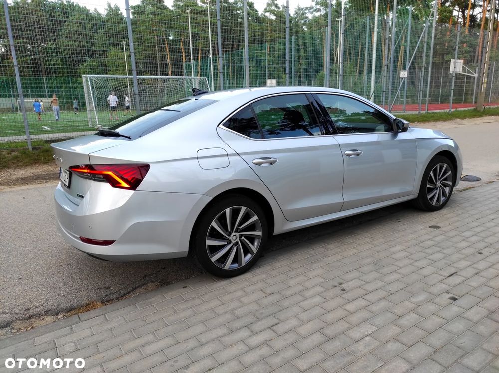 Skoda Octavia 1.5 TSI e-Tec Style DSG - 3