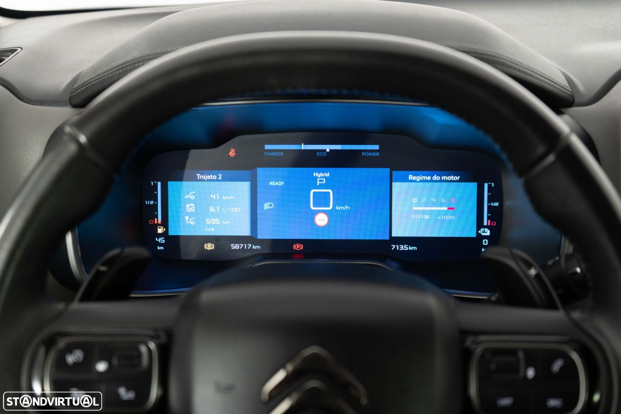 Citroën C5 Aircross 1.6 Hybrid Feel Business (TA) e-EAT8 - 26