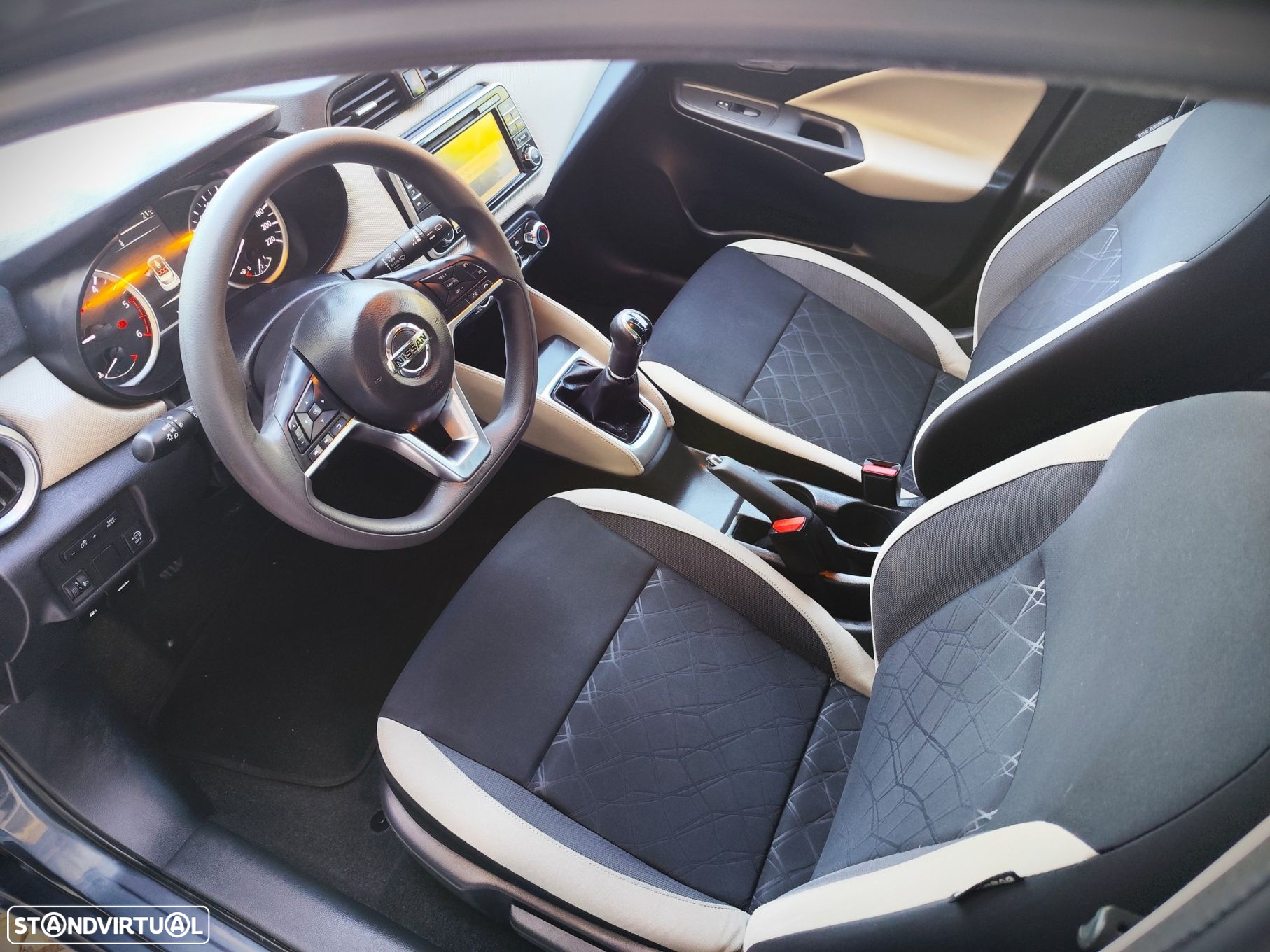 Nissan Micra 1.5 dCi N-Connecta S/S - 7