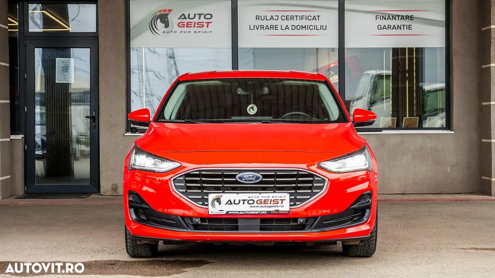 Ford Focus 1.0 EcoBoost Hybrid ACTIVE STYLE - 8