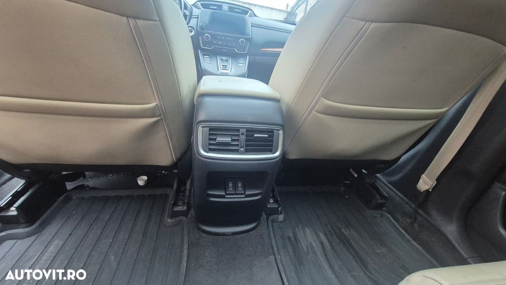 Honda CR-V 2.0 i-MMD 4WD E-CVT Executive - 20