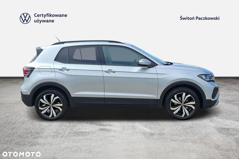 Volkswagen T-Cross - 6