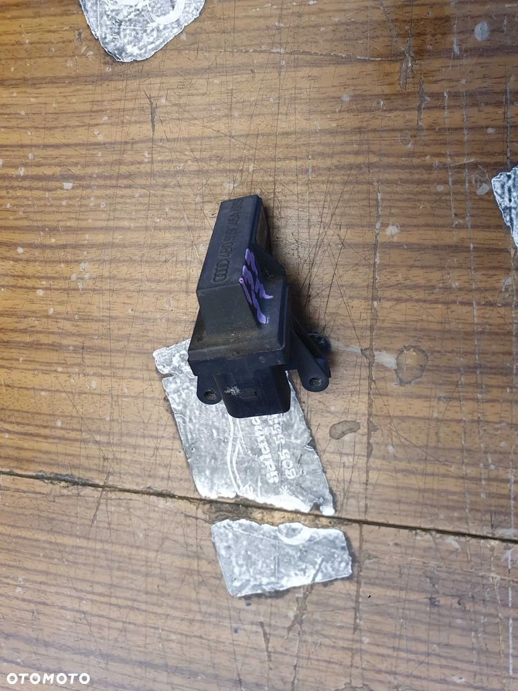 Czujnik Modul 4B0919145A Odbiornik Radiowy Zegarowy Zegara Czasu Audi A4 B6 B7 A3 8P A6 C - 12