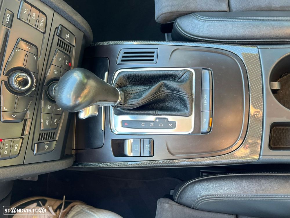 Audi A5 2.7 TDI S-line Multitronic - 32