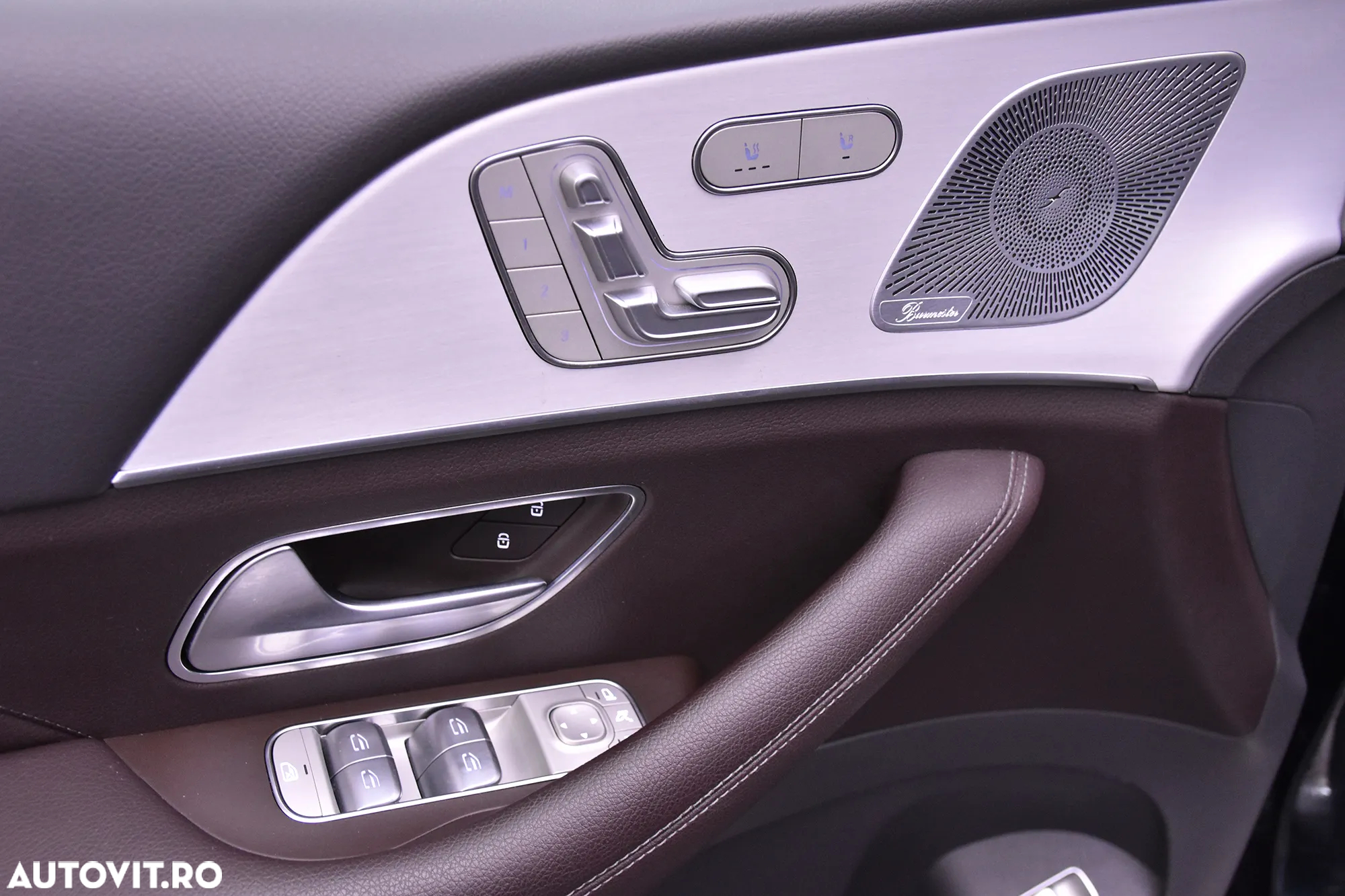 Mercedes-Benz GLE 350 de 4MATIC - 14