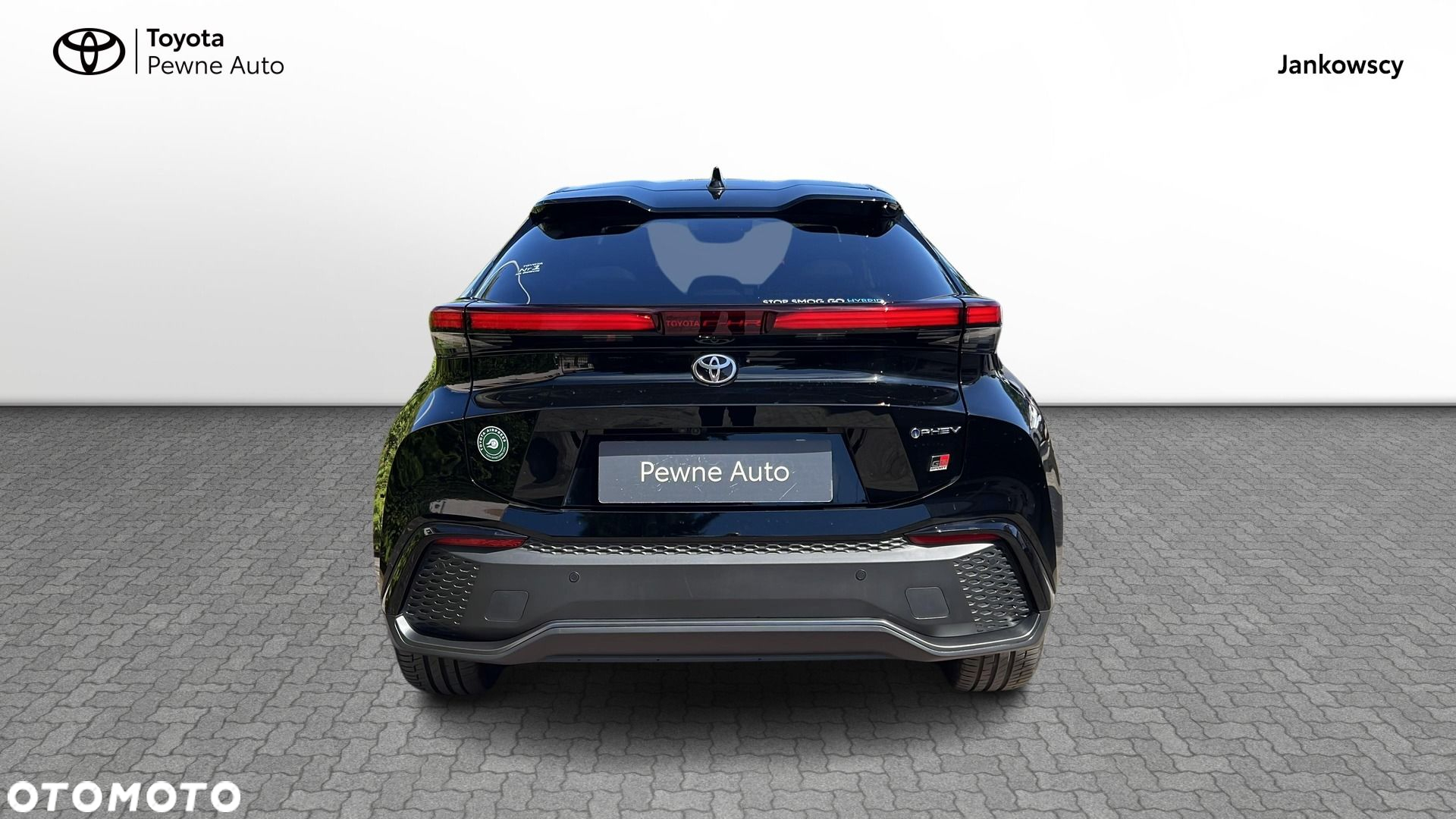 Toyota C-HR - 4