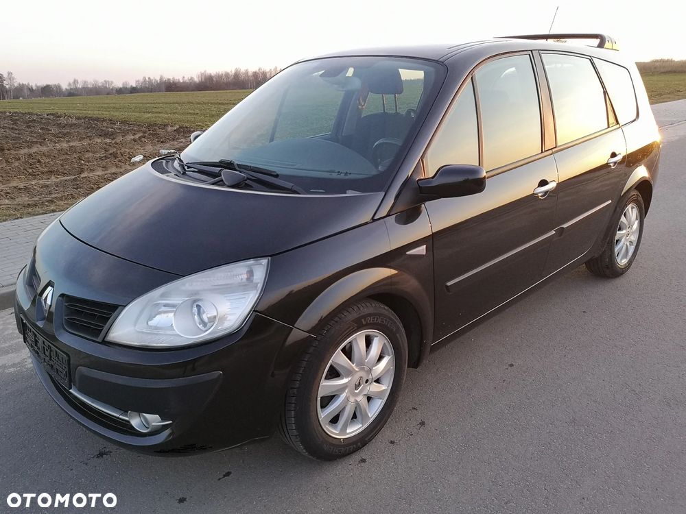 Renault Grand Scenic 2.0 16V Luxe Privilege - 18
