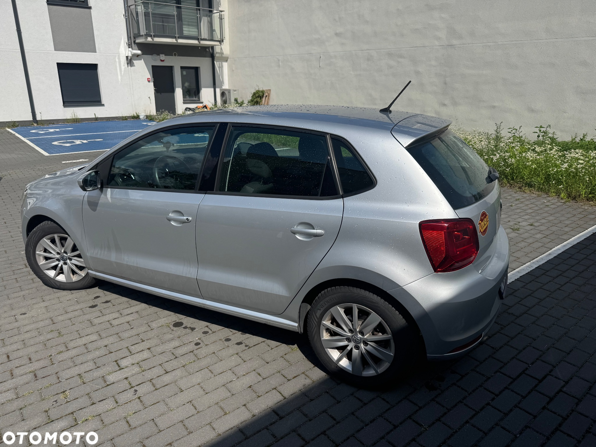 Volkswagen Polo 1.4 TDI BMT Comfortline - 5