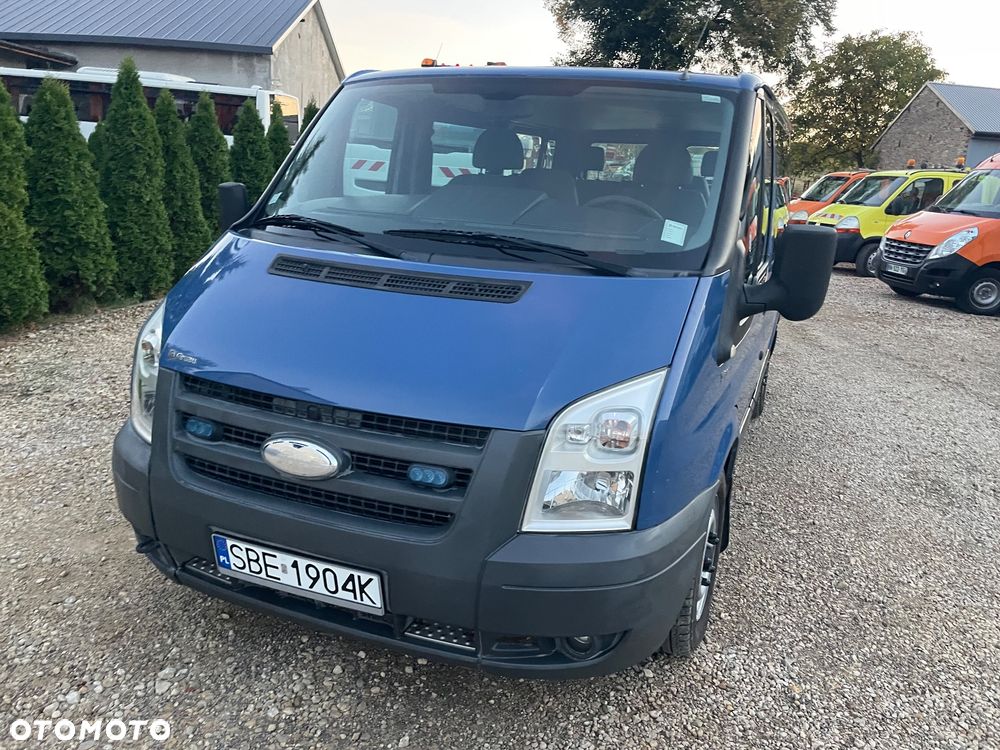 Ford Transit - 4