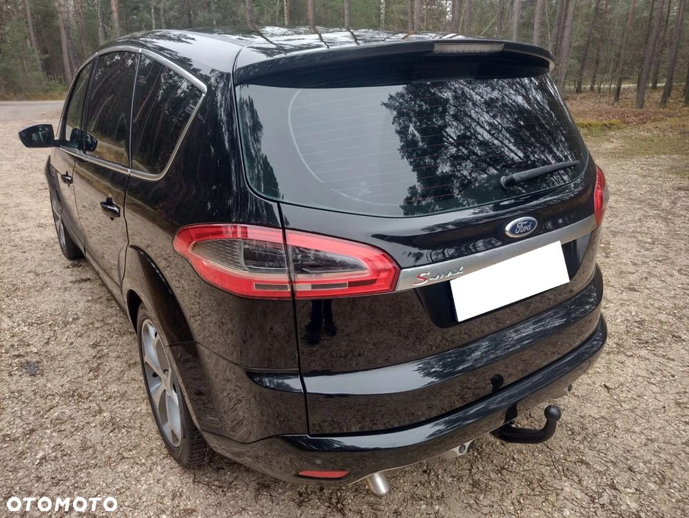 Ford S-Max 2.0 TDCi DPF Titanium - 15