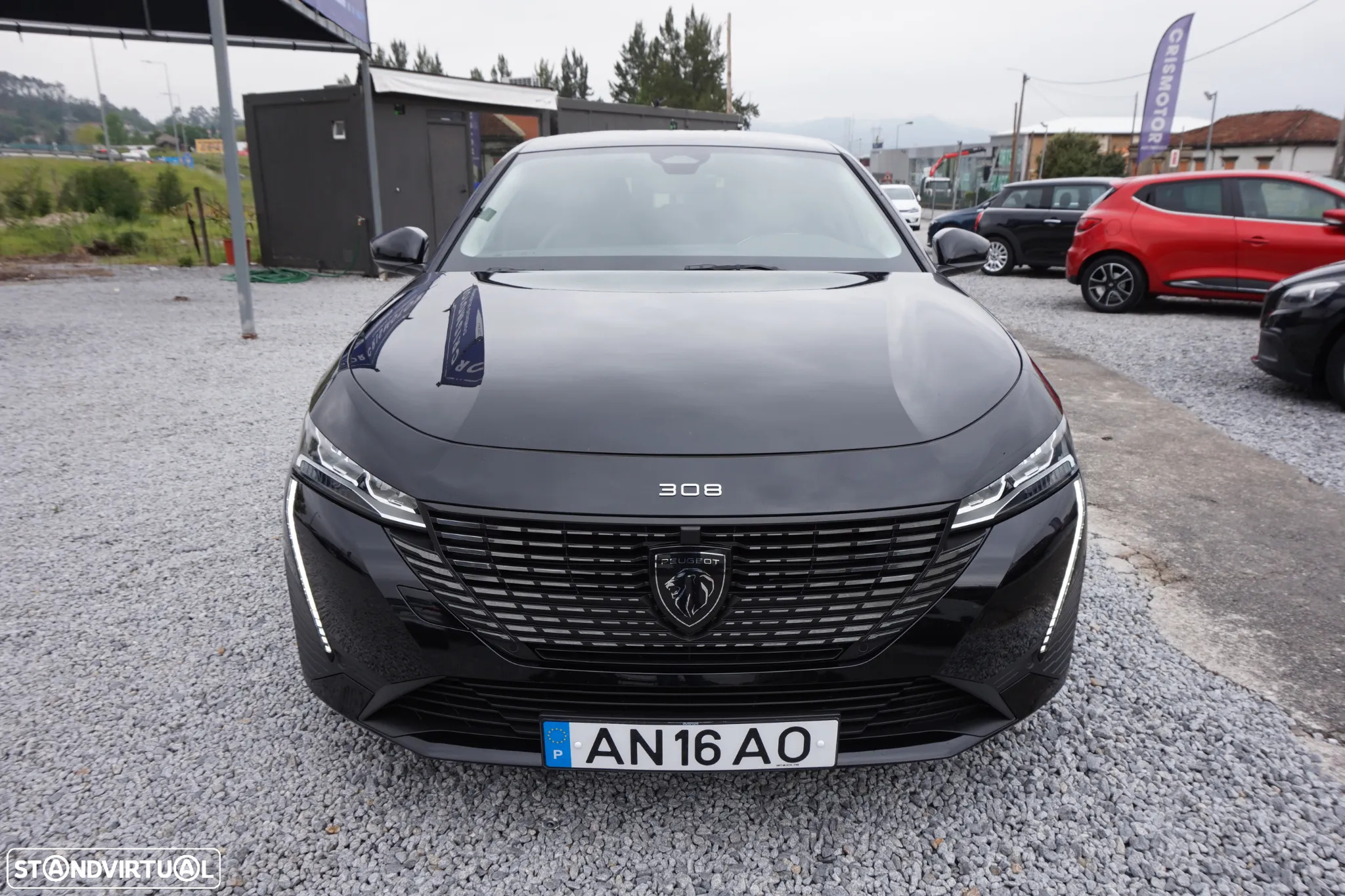 Peugeot 308 1.5 BlueHDi Allure - 4