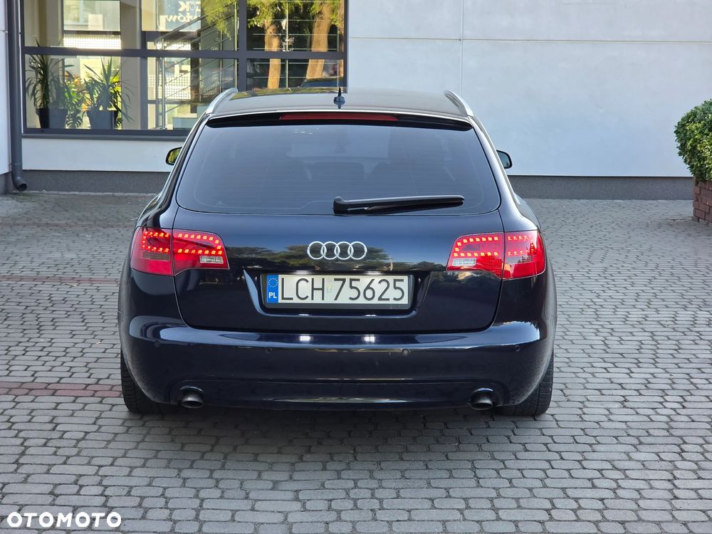 Audi A6 Avant 3.0 TDI tiptronic quattro - 4