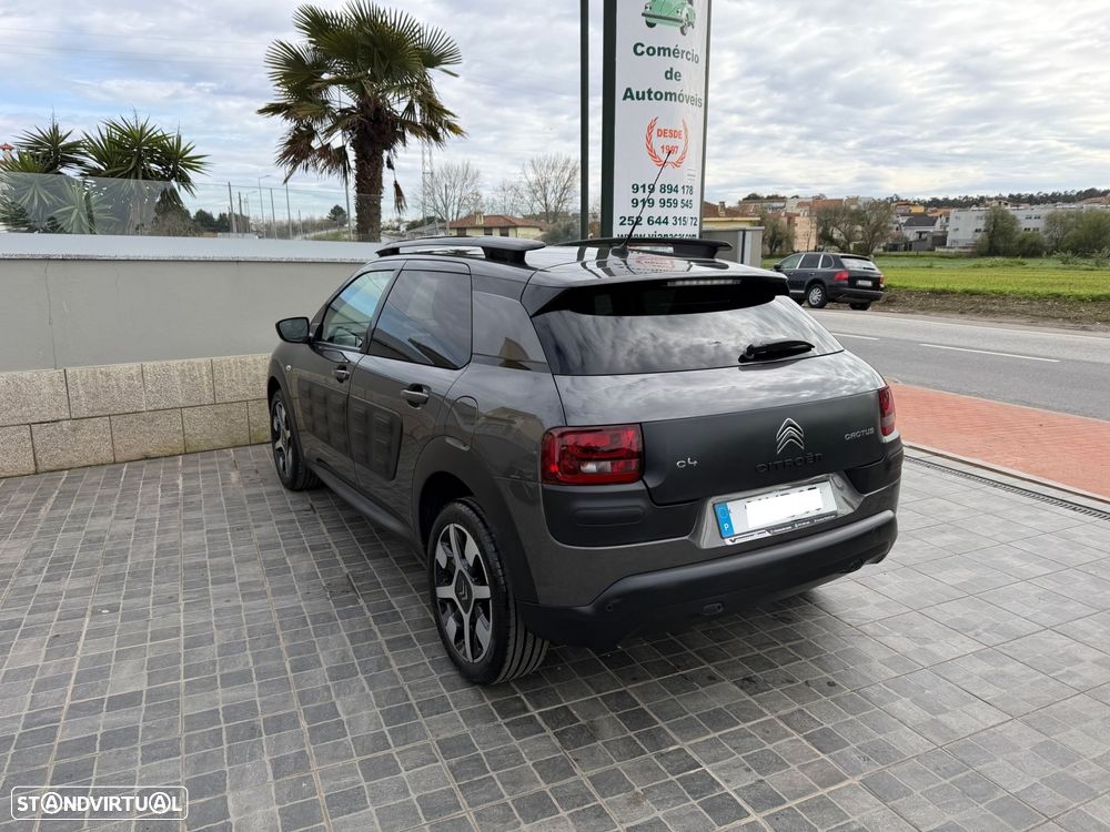Citroën C4 Cactus 1.2 PureTech Feel Pack - 6