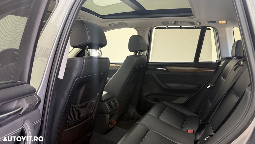 BMW X3 - 9