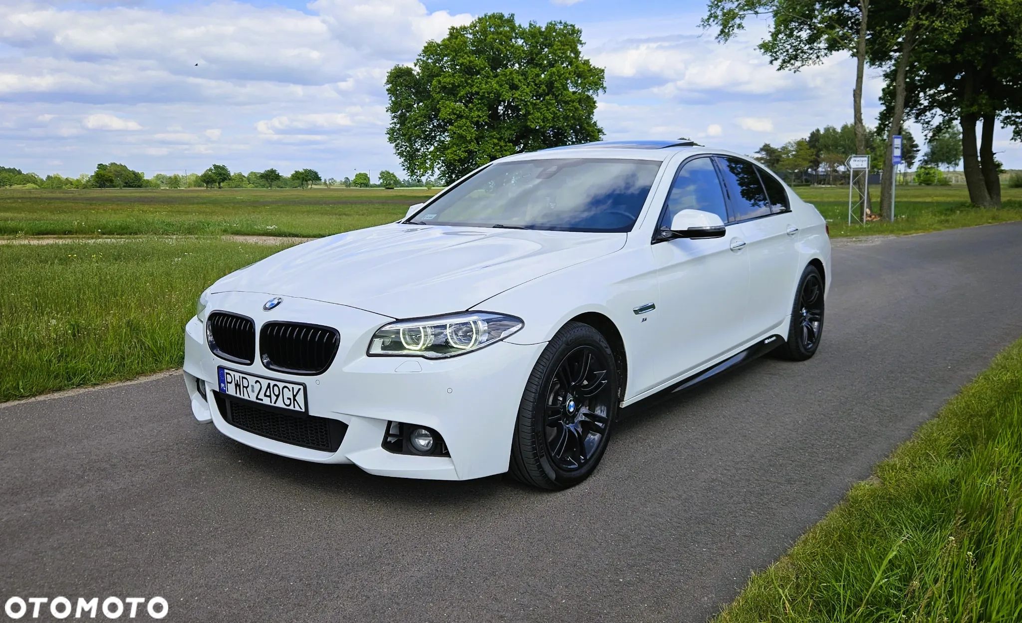 BMW Seria 5 530d xDrive - 1