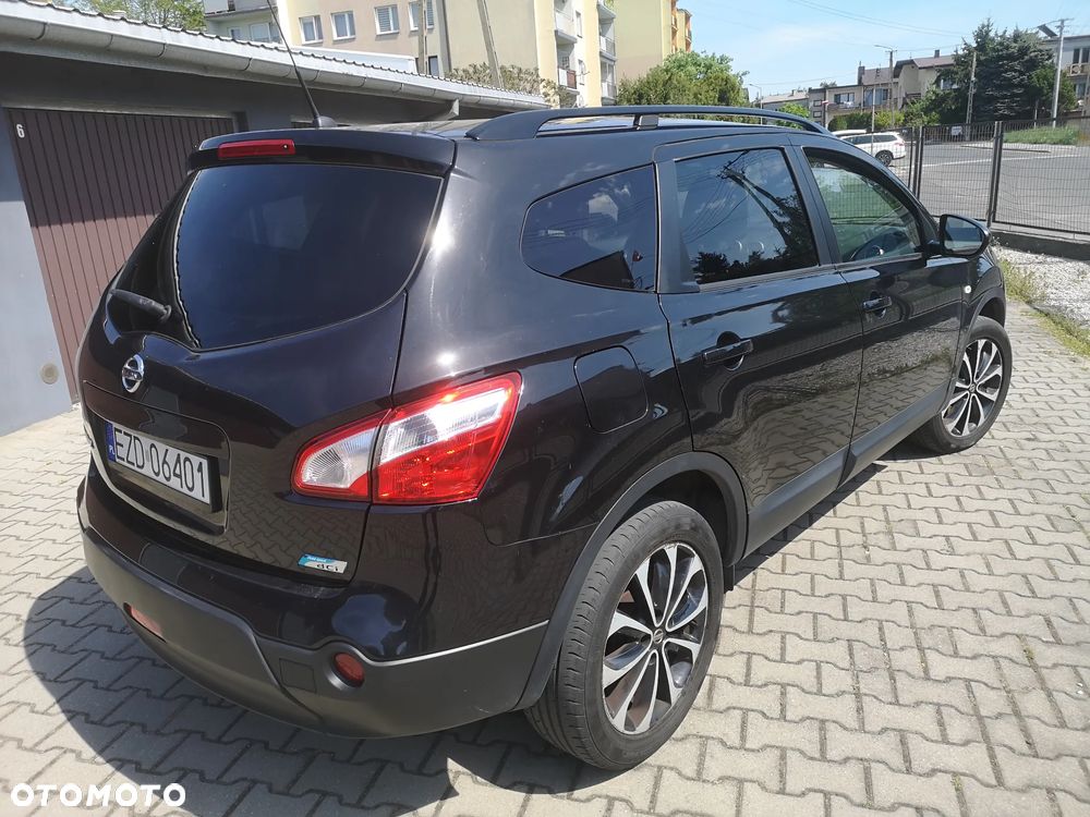 Nissan Qashqai+2 1.6 dCi DPF acenta - 4