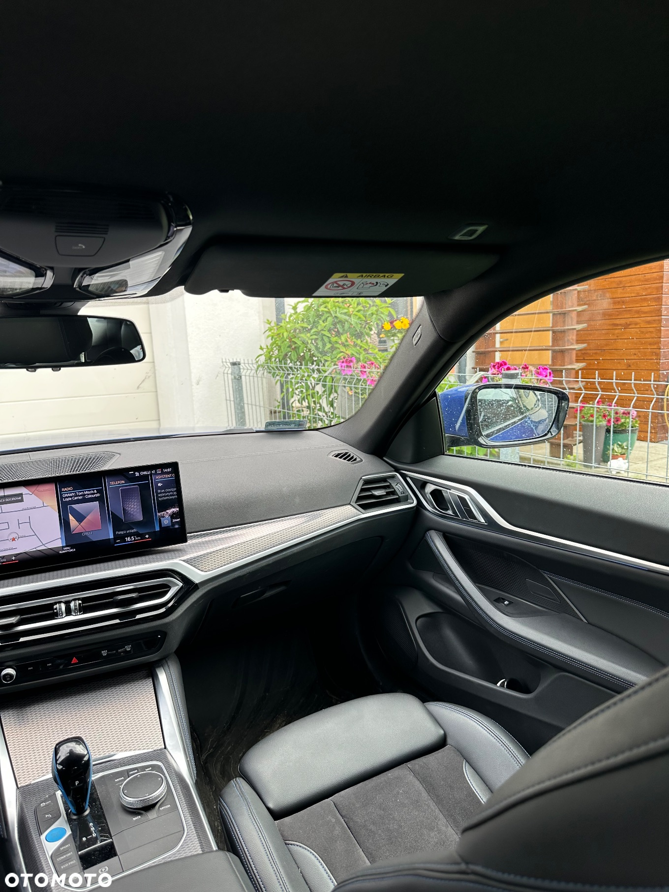 BMW i4 80.7kWh eDrive 40 M Sport - 17