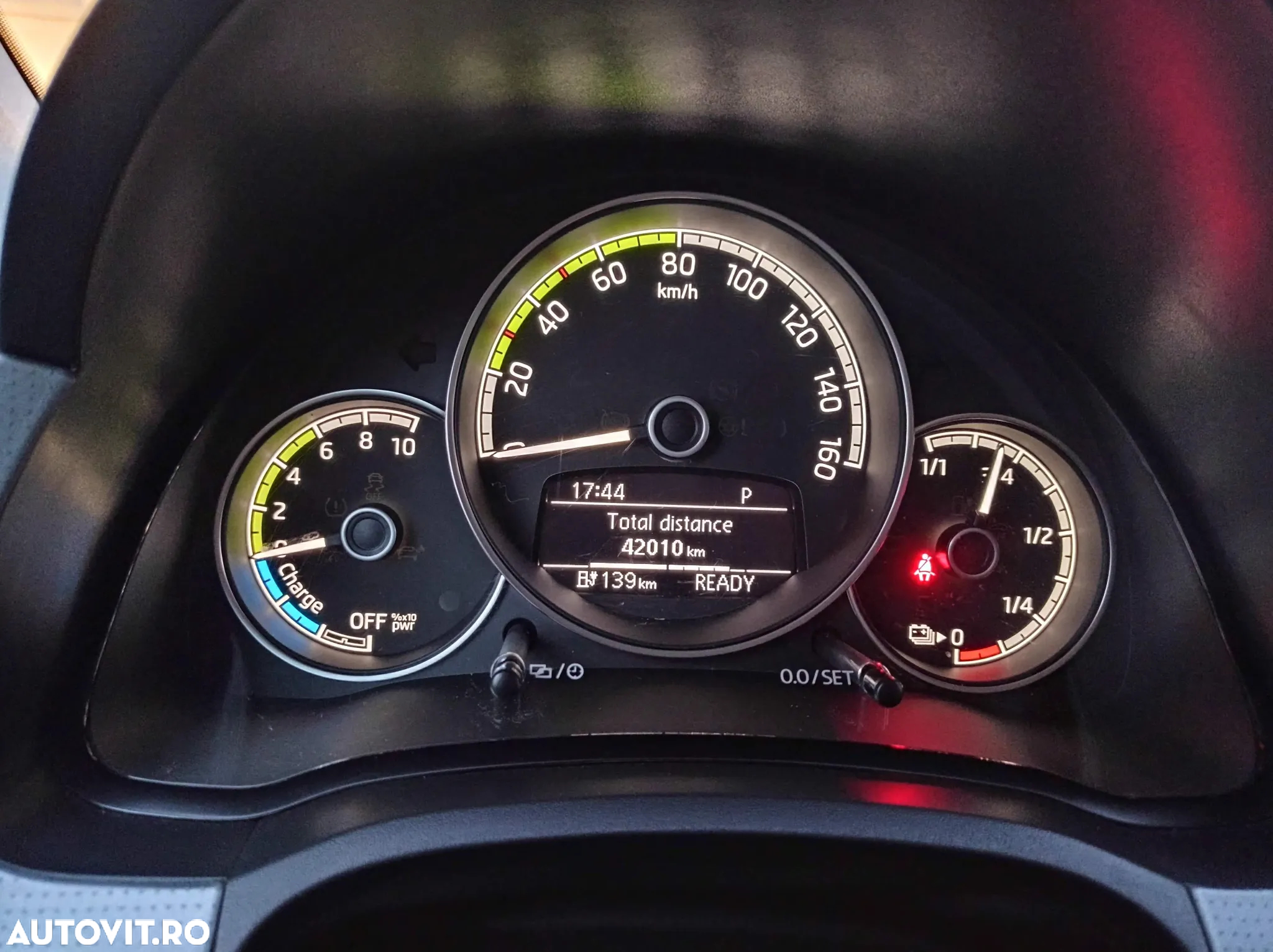Skoda Citigo CITIGOe iV Style - 31