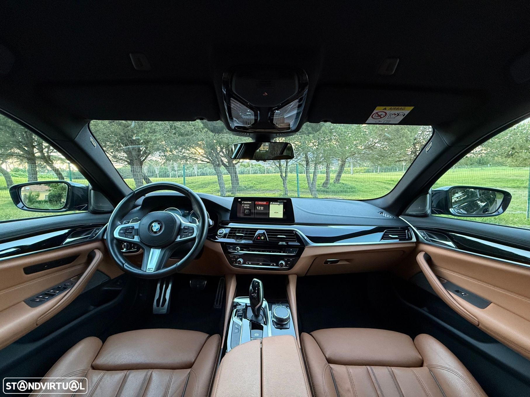 BMW 525 d Pack M Auto - 3