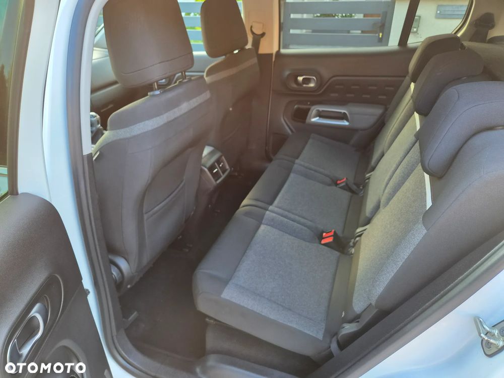 Citroën C5 Aircross BlueHDI 130 S&S LIVE PACK - 12