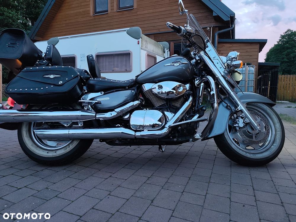 Suzuki Boulevard