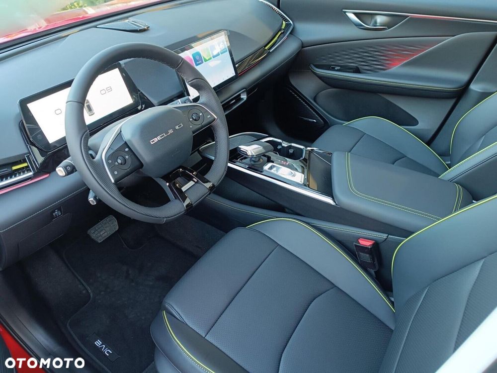 BAIC 5 Beijing 1.5T Luxury DCT - 13