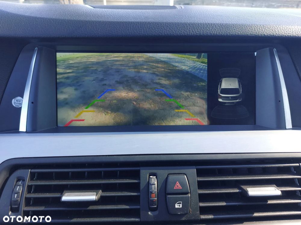 BMW Seria 5 520d - 15