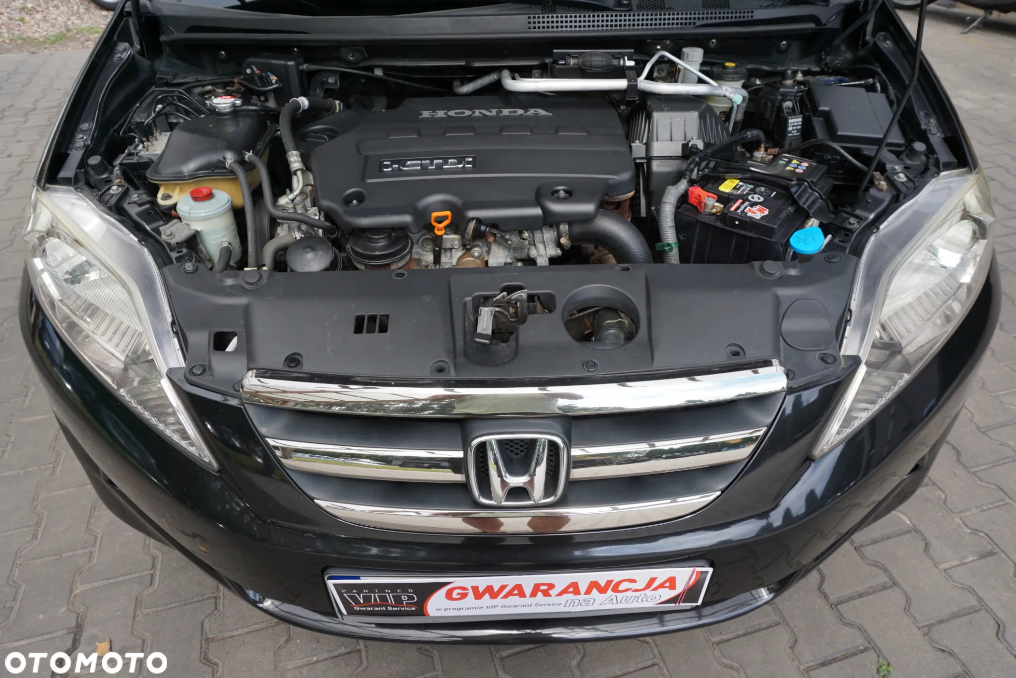Honda FR-V 2.2 i-CTDi Comfort - 20