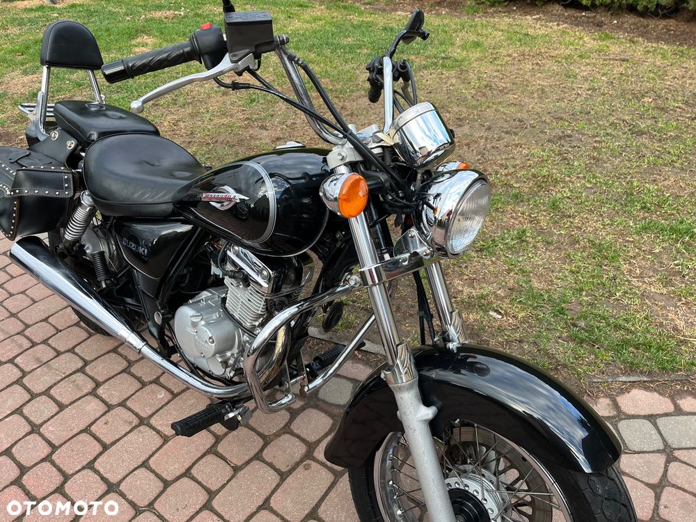 Suzuki Marauder - 18