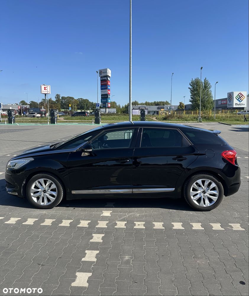 Citroën DS5 - 4