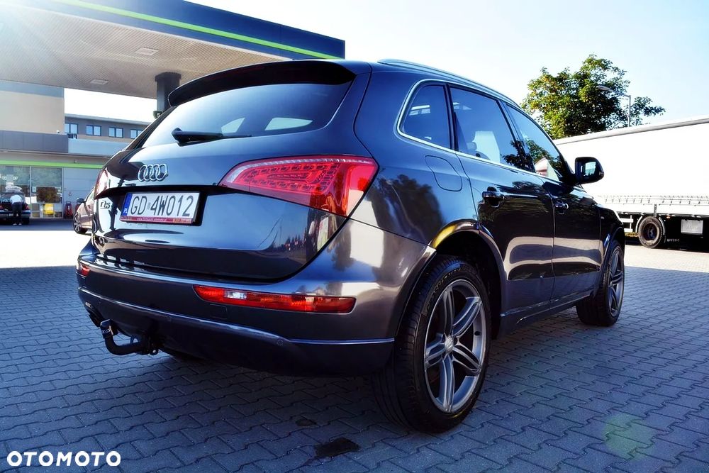 Audi Q5 2.0 TDI Quattro Stronic - 32