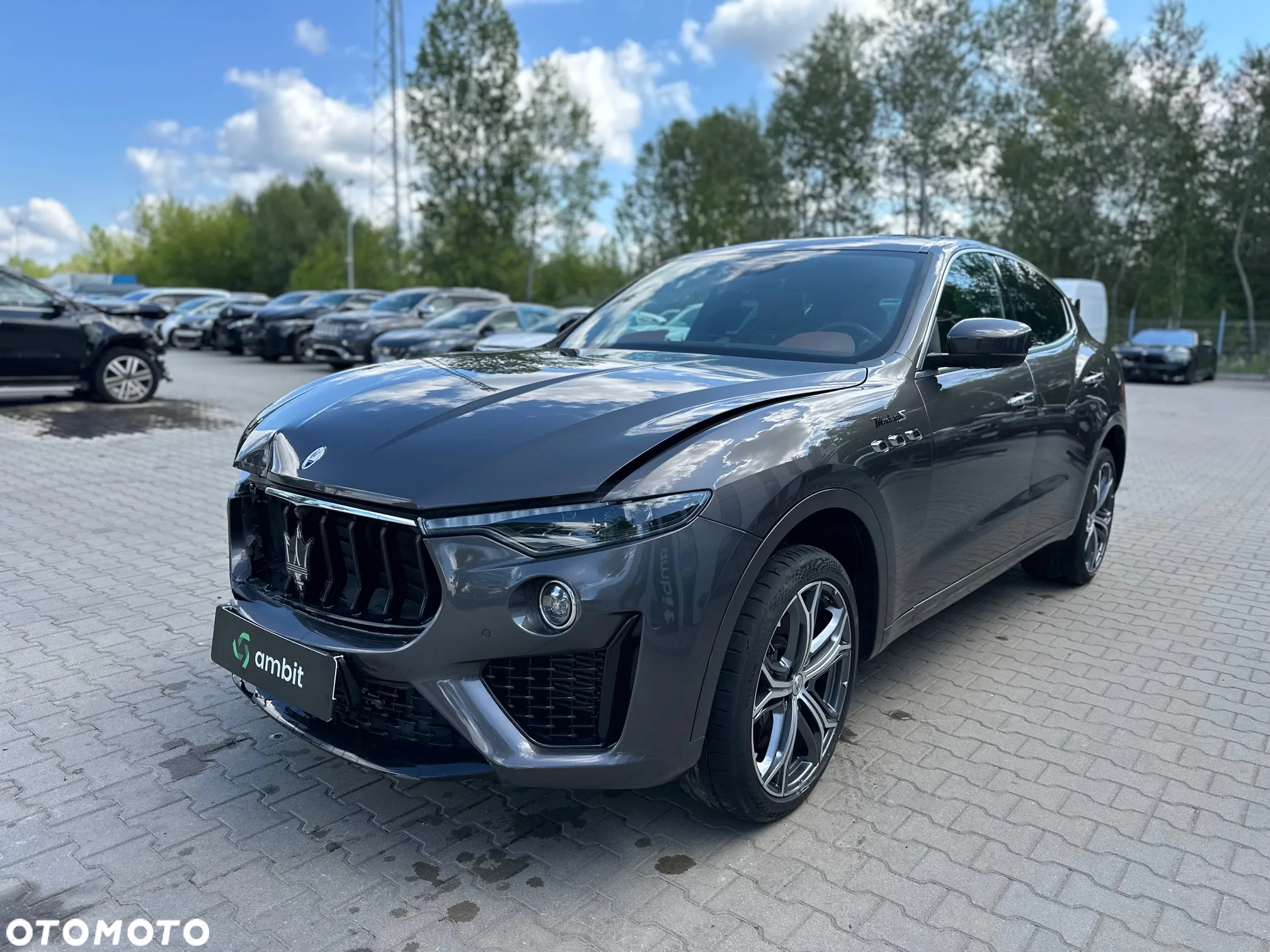 Maserati Levante - 3
