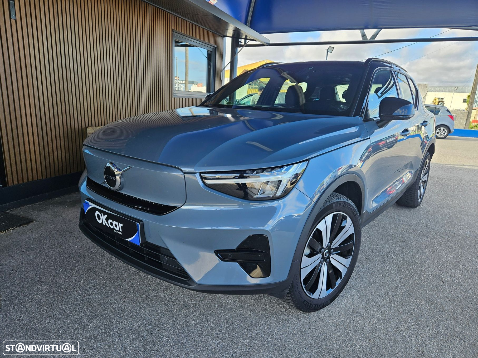 Volvo XC 40 Recharge Plus - 10