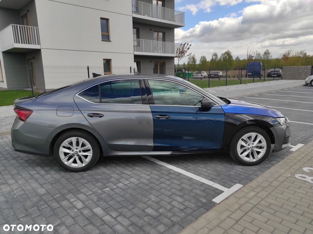 Skoda Octavia 2.0 TDI Selection - 9