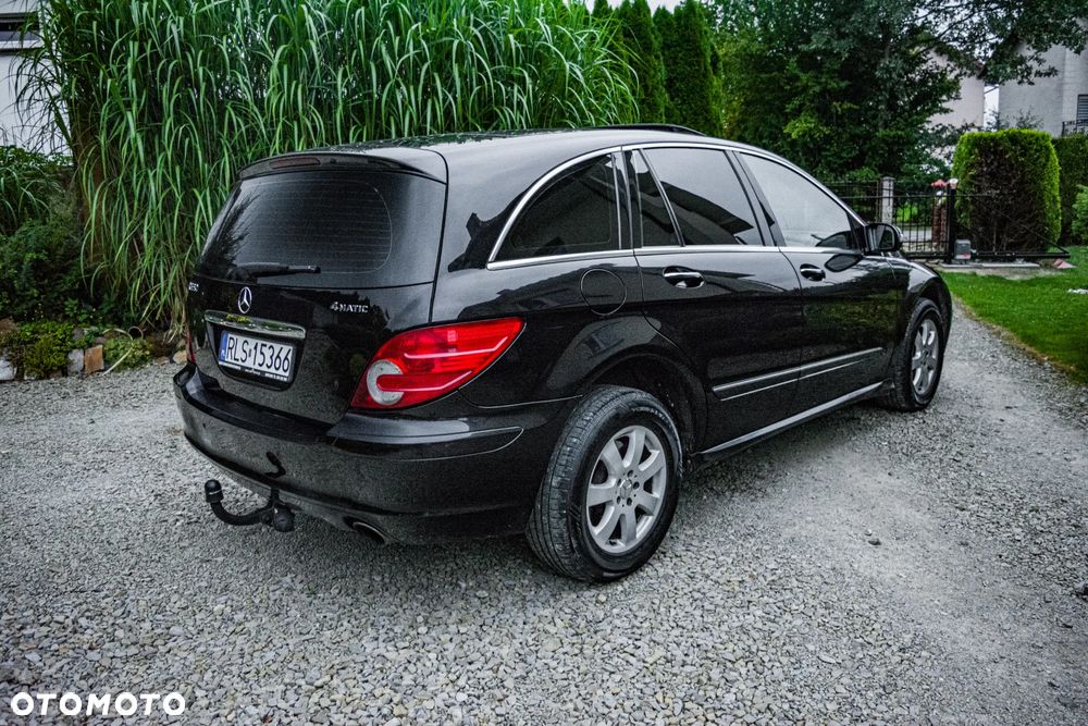 Mercedes-Benz Klasa R 350 4-Matic - 3